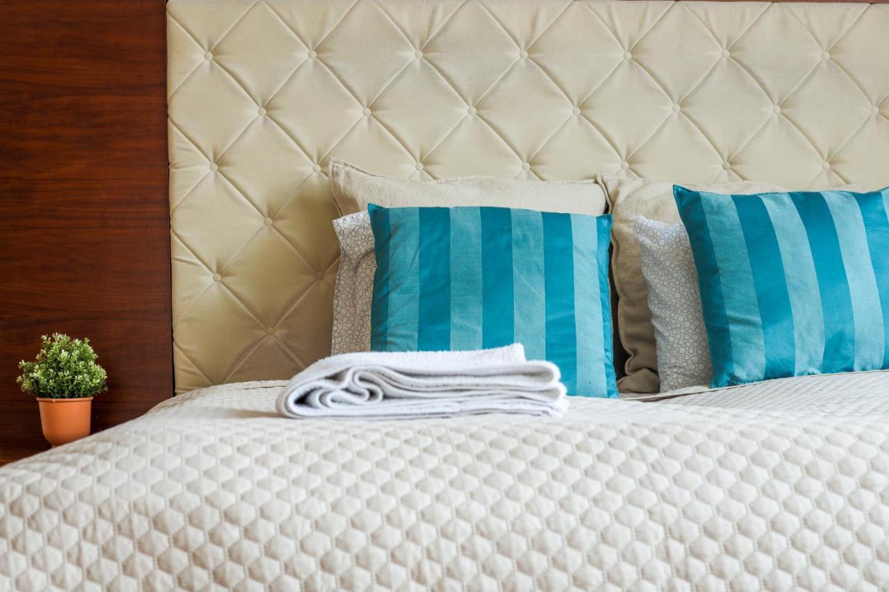 Downtown Vintage Home By Bella Budapest Luaran gambar